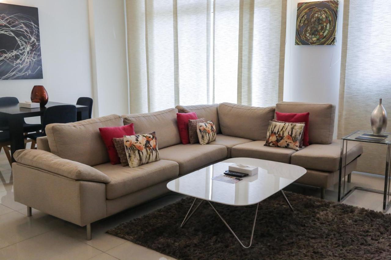 Gulf Suites Hotel Amwaj Manama Exteriör bild