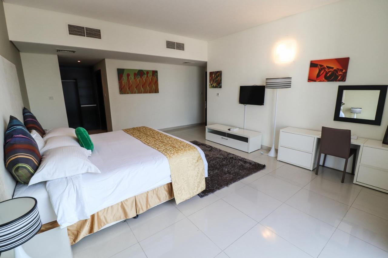 Gulf Suites Hotel Amwaj Manama Exteriör bild