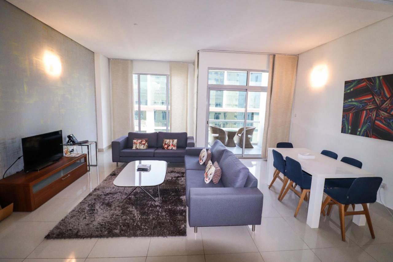 Gulf Suites Hotel Amwaj Manama Exteriör bild