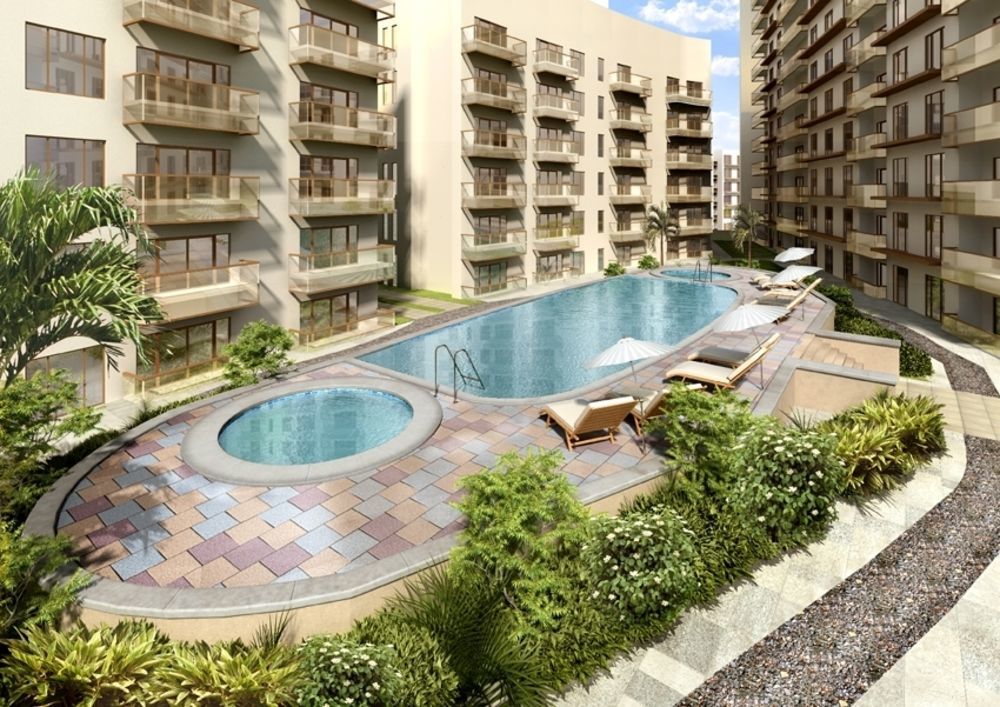 Gulf Suites Hotel Amwaj Manama Exteriör bild