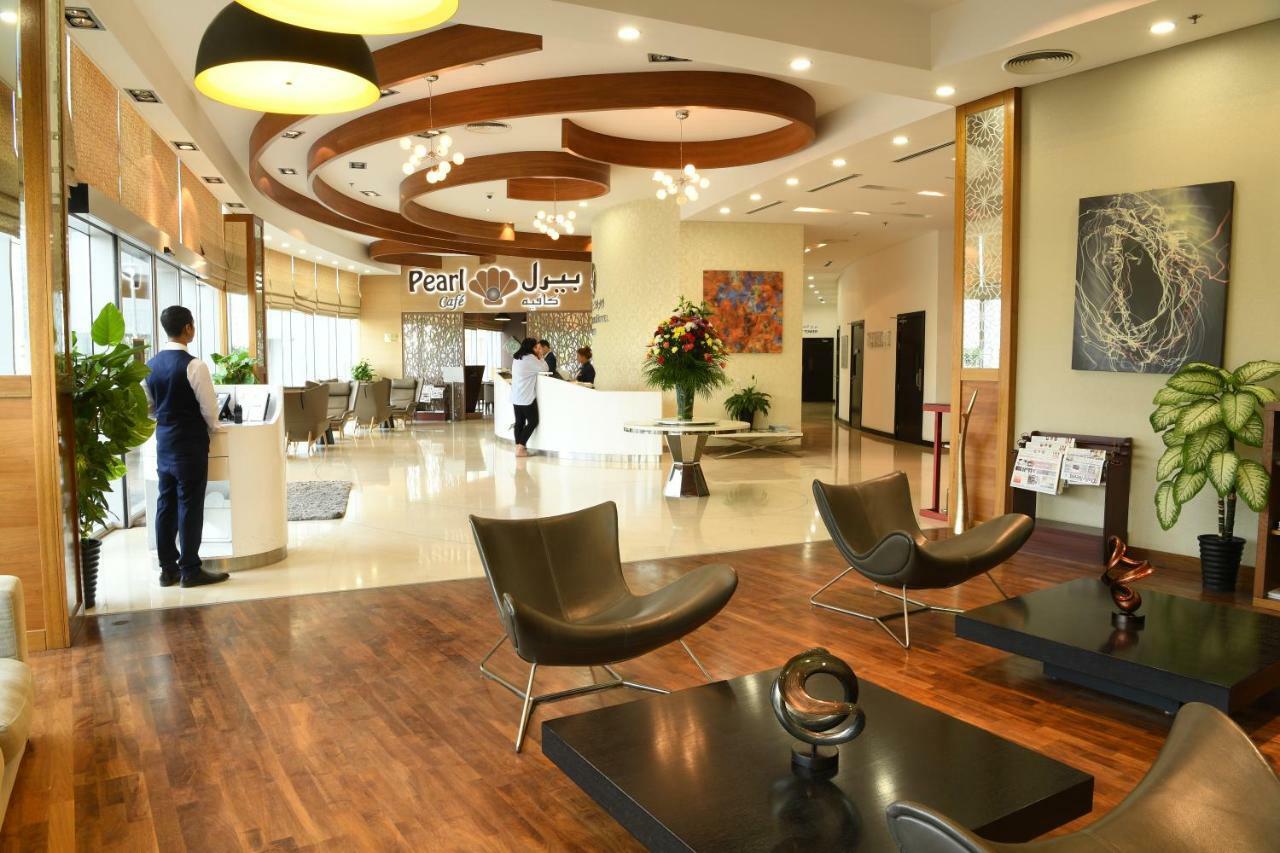 Gulf Suites Hotel Amwaj Manama Exteriör bild