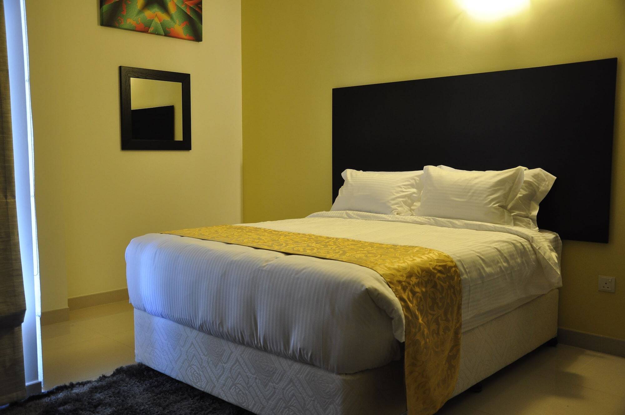 Gulf Suites Hotel Amwaj Manama Exteriör bild