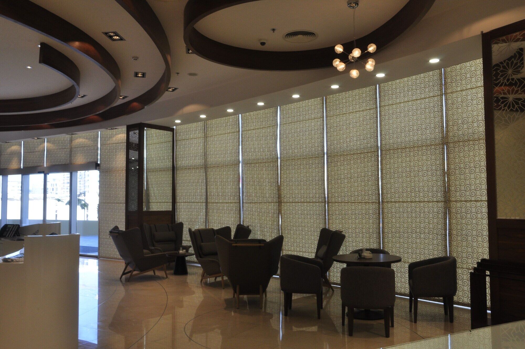 Gulf Suites Hotel Amwaj Manama Exteriör bild